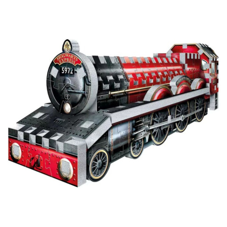 Puzzle Harry Potter - Hogwarts Express, 155 ks DISTRINEO