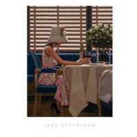 Umělecký tisk Jack Vettriano - Days of wine and roses, Jack Vettriano, (50 x 70 cm)