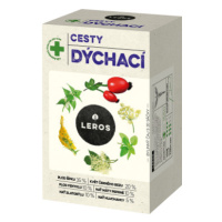 LEROS Cesty dýchací 20x1.5g