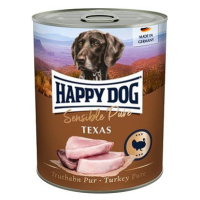 Happy Dog Truthahn Pur Texas 400 g