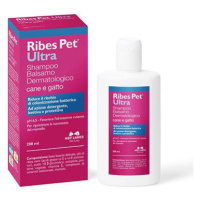 NBF Lanes ribes pet ultra šampon a kondicionér pes a kočka 200 ml zklidňující účinek na pokožku