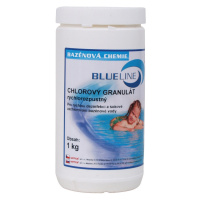 HECHT 501601 chlorový granulát - rychlorozpustný 1kg
