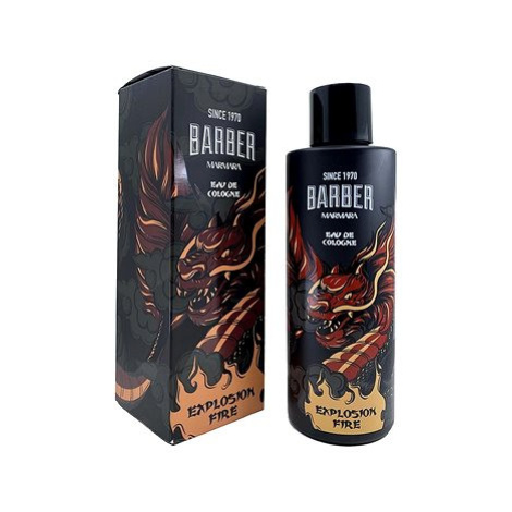 Marmara Barber Kolínská voda po holení Explosion Fire 500 ml