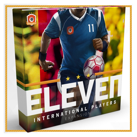 Portal Eleven: Football Manager Board Game International Players expansion Portál