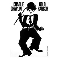 Fotografie Charlie Chaplin, 1925, 30x40 cm