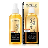 Eveline Argan Keratin vlasový olej 150 ml