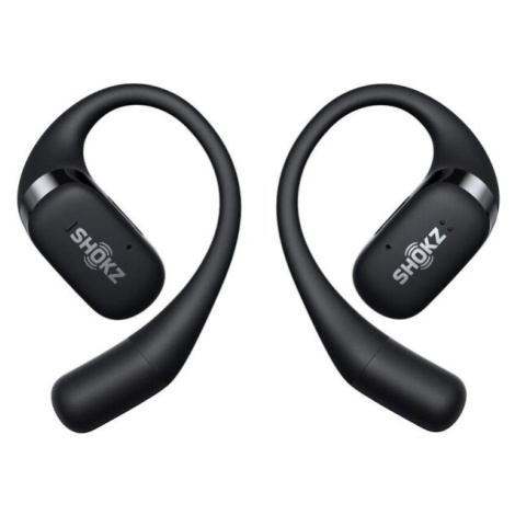 Shokz OpenFit Černá AfterShokz