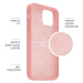FIXED Flow kryt Apple iPhone 12 Pro Max růžový