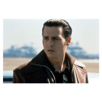 Fotografie Johnny Depp, Donnie Brasco 1997, 40 × 26.7 cm