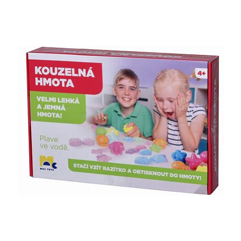 Kouzelná hmota MAC TOYS