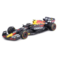 Bburago 1:43 Formula F1 Oracle Red Bull Racing RB18 (2022) nr.11 Sergio Perez - with driver
