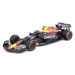 Bburago 1:43 Formula F1 Oracle Red Bull Racing RB18 (2022) nr.11 Sergio Perez - with driver
