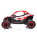 Elektrické autíčko Buggy Can-Am 2x24V 2x240W červené