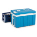 Klarstein BeerPacker, termoelektrický chladící box s funkcí udržování tepla, 50 L, A+++, AC/DC, 