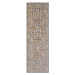 Nouristan - Hanse Home koberce Kusový koberec Cairo 105589 Luxor Grey Multicolored – na ven i na