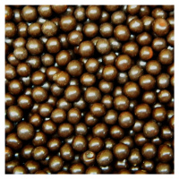 Křupavé kuličky - tmavá čokoláda - 100g