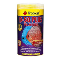 Tropical D-50 Plus 250 ml 50 g