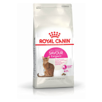 Royal Canin Savour Exigent - granule pro vybíravé dospělé kočky 2 kg