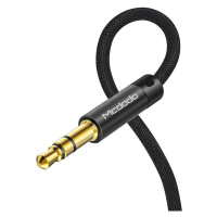 Kabel Mcdodo mini jack 3,5 mm AUX CA-6640 1,2 m (černý)