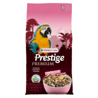 Versele Laga Premium Prestige Parrots pro velké papoušky - 10 kg