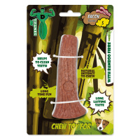 Mr. Dental Hračka žvýkací bambone parůžek slanina S