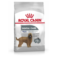 Royal Canin Maxi Dental Care - výhodné balení 2 x 9 kg