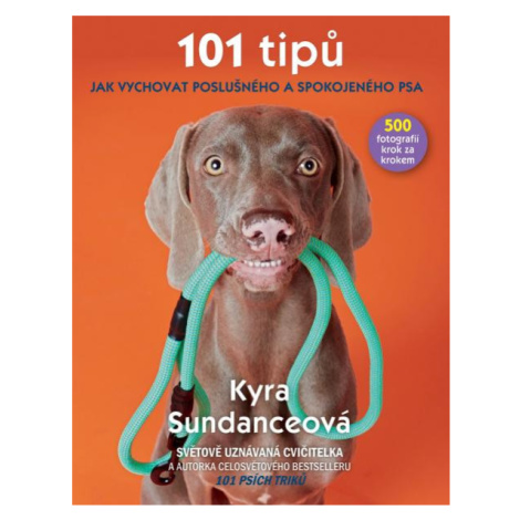 101 tipů jak vychovat poslušného a spokojeného psa Slovart