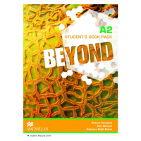 Beyond A2 Student´s Book with Webcode for Student´s Resource Centre Macmillan