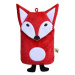 HUGO-FROSCH Dětský termofor Hugo Frosch Eco Junior Comfort s motivem červené lišky