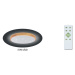 Stropní LED svítidlo Ecolite WLD400-24W/LED/TD s dálkovým ovládáním