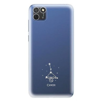 iSaprio čiré pouzdro - Rak - Honor 9S