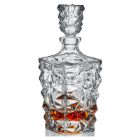 Bohemia Jihlava Karafa na whisky Glacier 700 ml