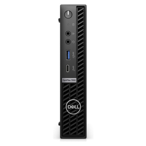 Dell OptiPlex 7000 MFF 18JNC Černá