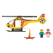 Playtive Zásahová vozidla / Vrtulník (helikoptéra)