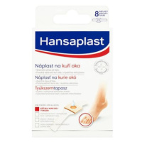 HANSAPLAST náplast na kuří oka (8 ks)