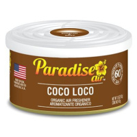 Paradise Air Organic Air Freshener, vůně Coco Loco