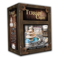 Mantic Games Terrain Crate: Temple Relics