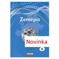 Zeměpis 8 nová generace - pracovní sešit - Hanus Martina, Kocová Tereza