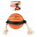 Flamingo Akční basketballový míček 12,5 cm