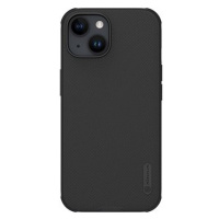 Nillkin Super Frosted PRO Magnetic Zadní Kryt pro Apple iPhone 15 Black