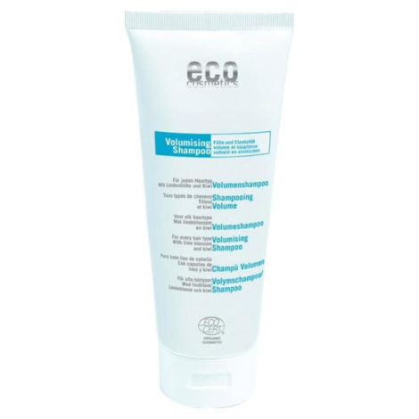 Eco Cosmetics Šampon na objem lipový květ/kiwi 200 ml