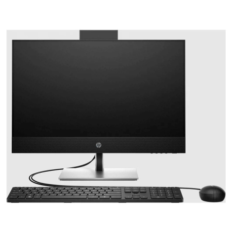HP ProOne/440 G9/23,8"/FHD/i5-14500T/16GB/512GB SSD/UHD 770/DOS/Slv-Black/3RNBD