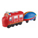 Chuggington Veselé vláčky Pop&Transform Wilson záchranář