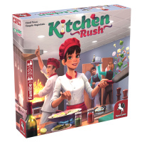 Pegasus Spiele Kitchen Rush (Revised Edition)