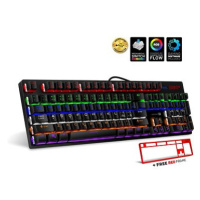 CONNECT IT NEO+ Pro Mechanical Keyboard - CZ/SK