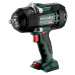 METABO SSW 18 LTX 1450 BL (verze bez aku) 18V 1/2" aku rázový utahovák 1450 Nm / Brushless