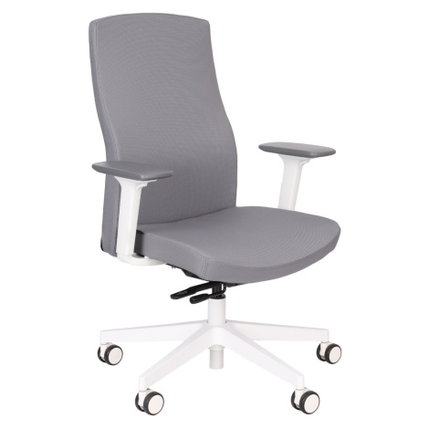 Kancelářské křeslo Team Pro W White Grospol