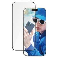 PanzerGlass® Ceramic Apple iPhone 16 Pro s instalačním rámečkem