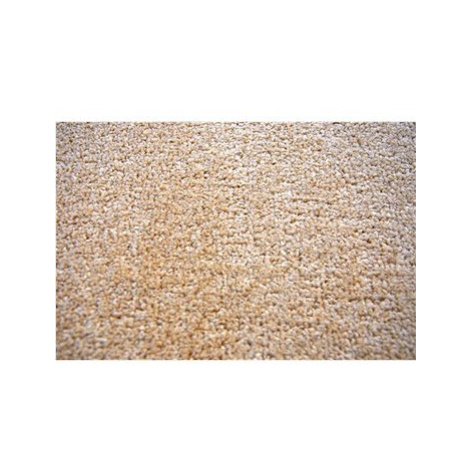 Kusový koberec Eton béžový Vopi