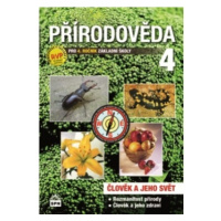 Přírodověda pro 4. ročník základní školy SPN - pedagog. nakladatelství